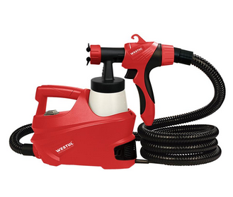 Hvilken sprøjtepistol omdefinerer præcisionsbelægning? Afsløring af den udsøgt designede solenoidesprøjtepistol